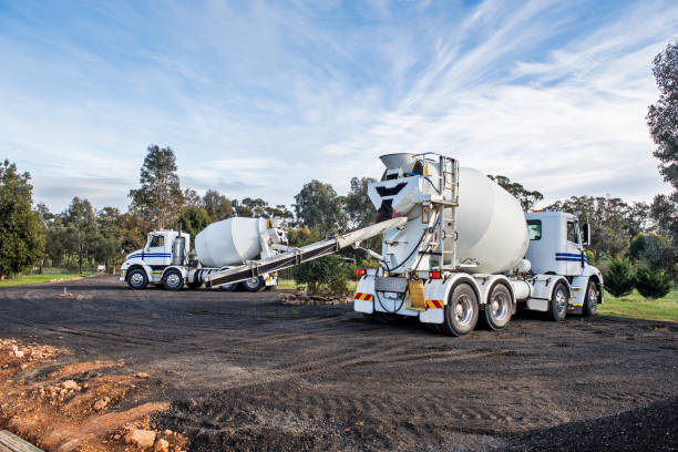 Best Affordable Concrete Contractor  in Marks, MS