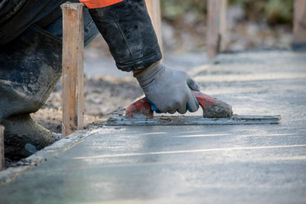 Best Concrete Leveling Services  in Marks, MS