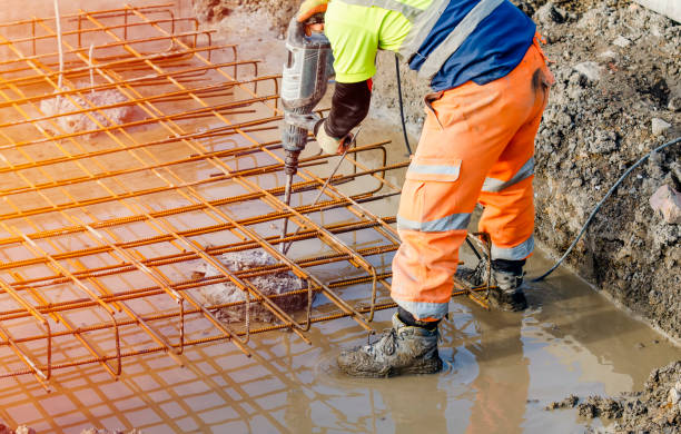 Best Concrete Demolition Services  in Marks, MS