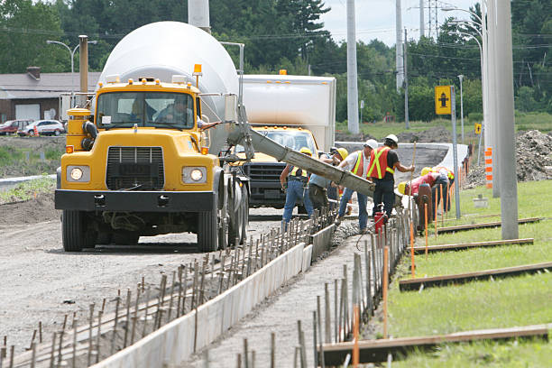 Best Best Concrete Contractor  in Marks, MS