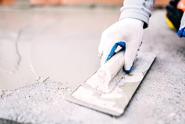 Best Concrete Driveway Installation  in Marks, MS