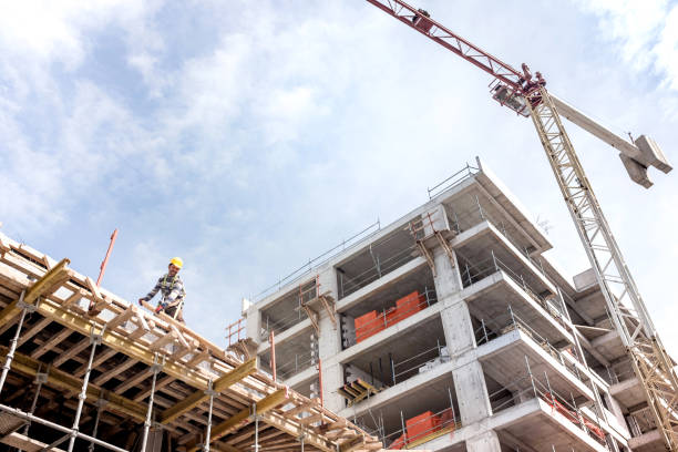 Best Residential Concrete Services  in Marks, MS